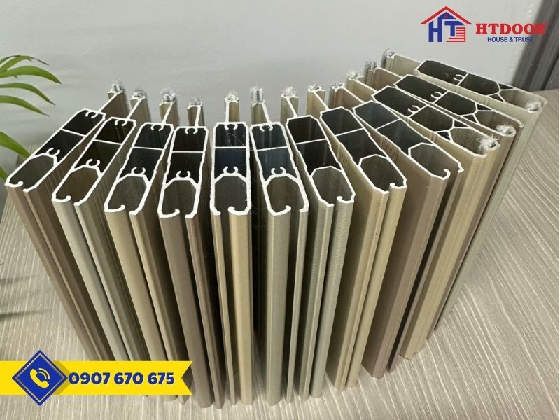 Nan cửa cuốn công nghệ Đức