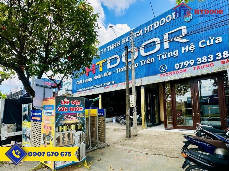 Công ty HTDoor