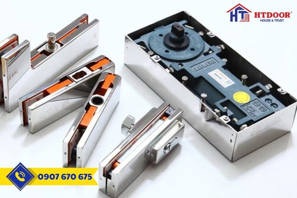 Bản lề sàn Adler - Đức