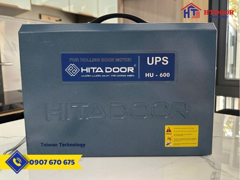 Bình lưu điện HITA