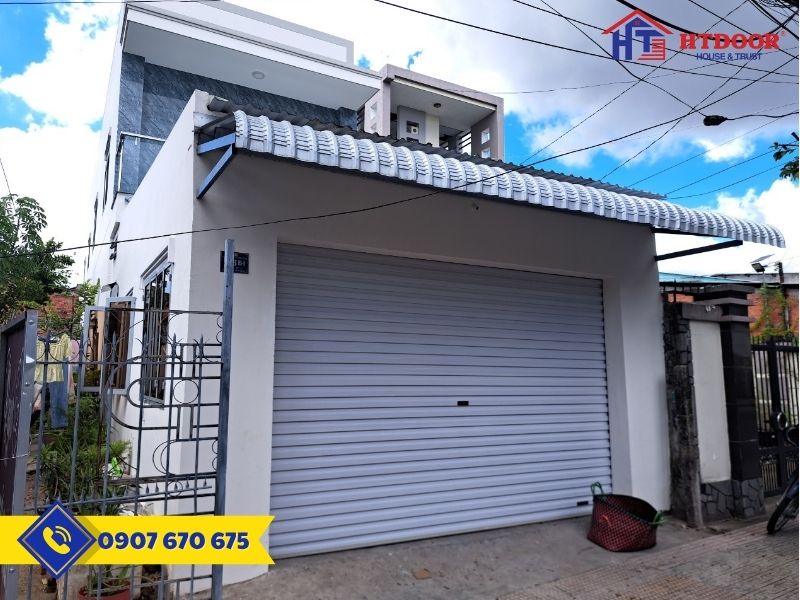 Cửa cuốn công nghệ Úc cho văn phòng