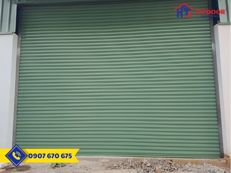 Cửa cuốn Đài Loan