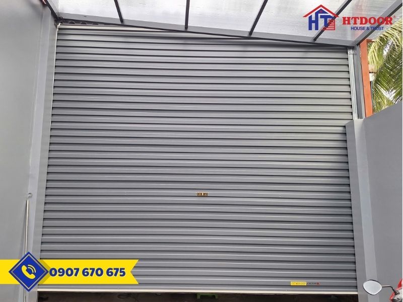 Cửa cuốn công nghệ Úc