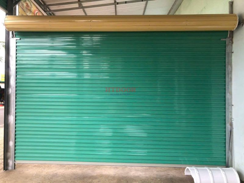 Lắp đặt cửa cuốn công nghệ Úc tại Tây Ninh