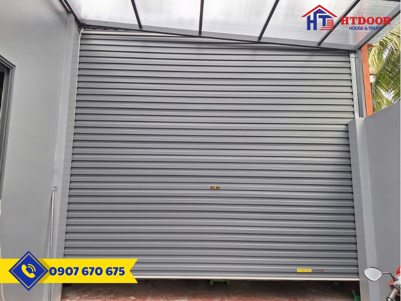 Cửa cuốn công nghệ Úc