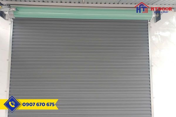 Cửa cuốn công nghệ Úc