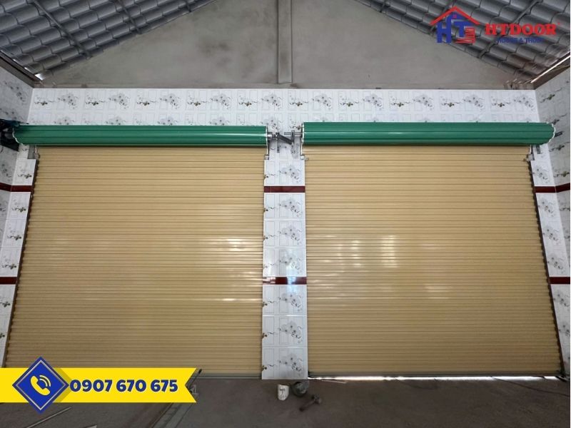 Công trình nhà khách ở Mỏ Cày