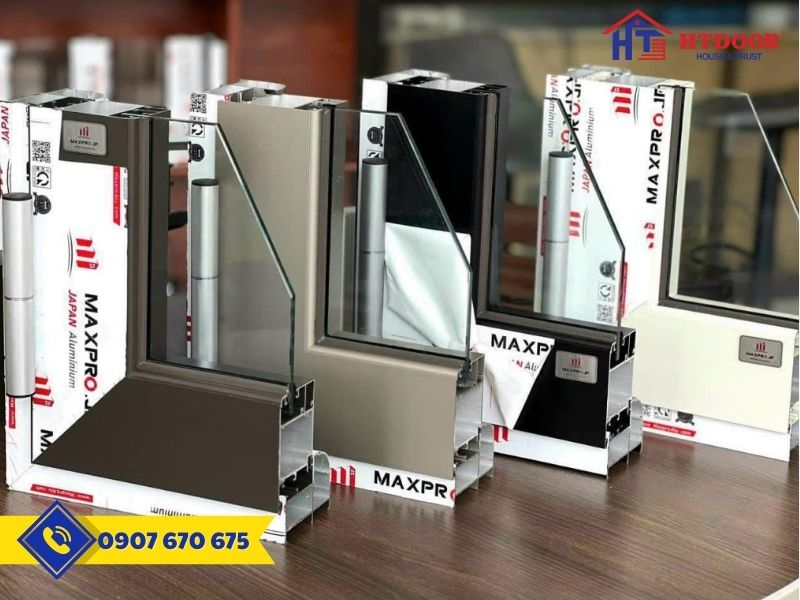 Thanh nhôm Maxpro