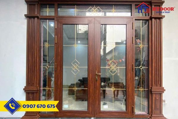 Cửa hệ thủy lực nhôm Owin