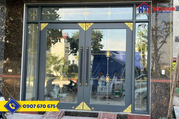 Cửa hệ thủy lực Singhal