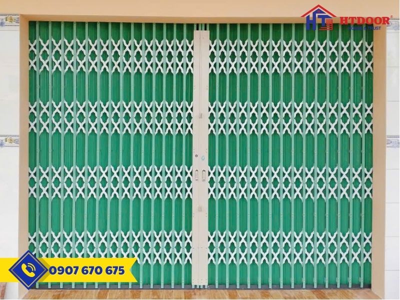 Cửa kéo Đài Loan - HTDoor