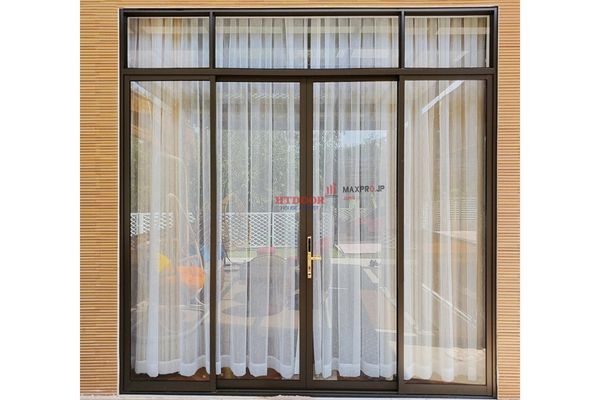 Cửa lùa nhôm Maxpro.JP