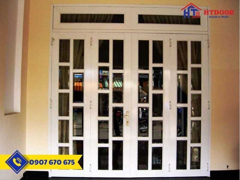 Cửa nhôm Đài Loan