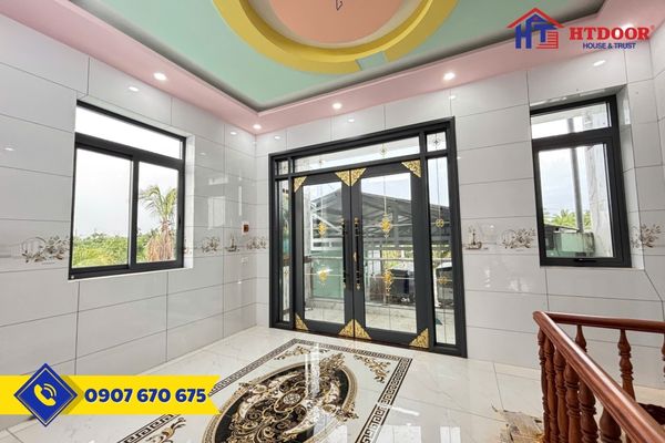 Công trình nhà anh Quốc