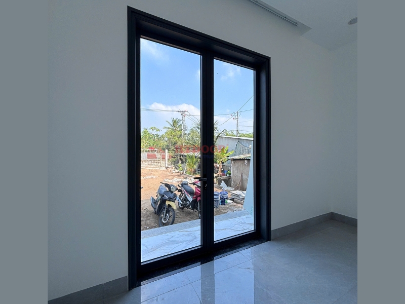 Cửa nhôm Xingfa khung bao 200 