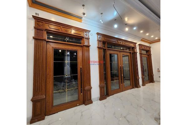 Cửa nhôm Owin cho cửa chính