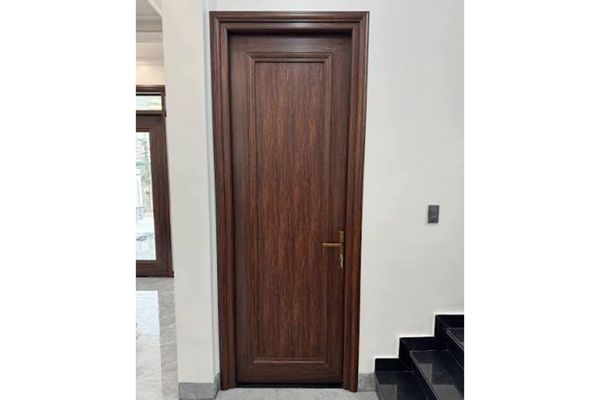 Cửa phòng nhôm Owin tấm liền