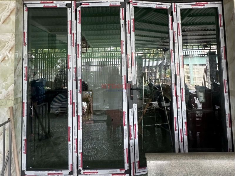 Cửa nhôm Xingfa nhập khẩu Quảng Đông