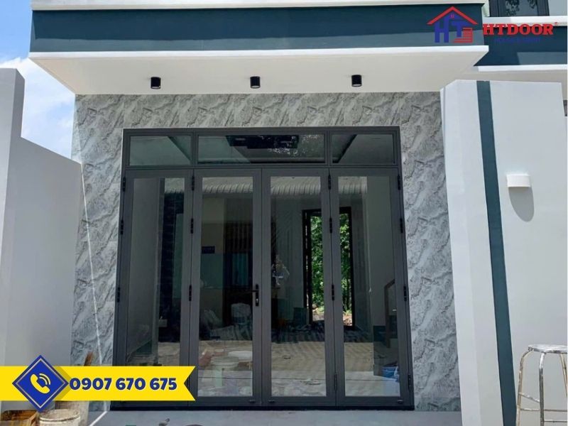 Cửa nhôm Xingfa nhập khẩu