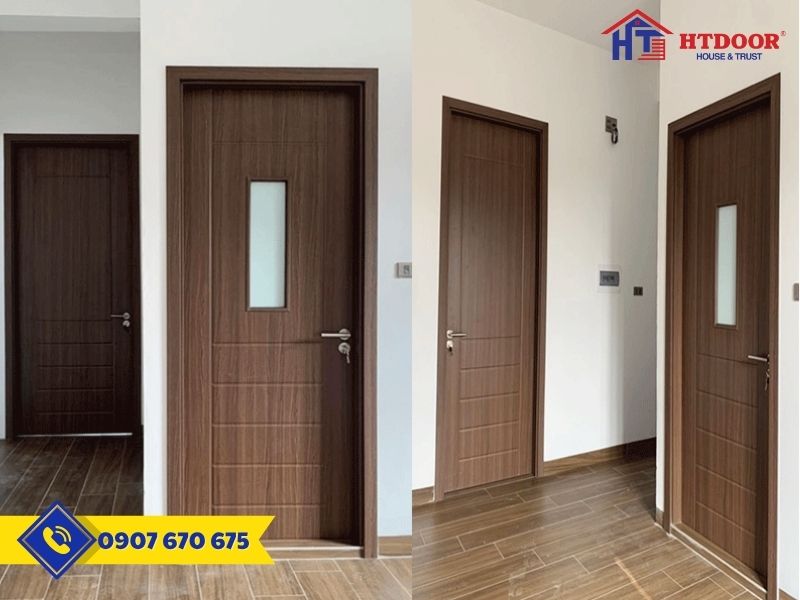 Cửa nhựa ABS Hàn Quốc