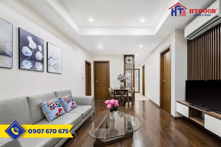 Cửa nhựa ABS Hàn Quốc