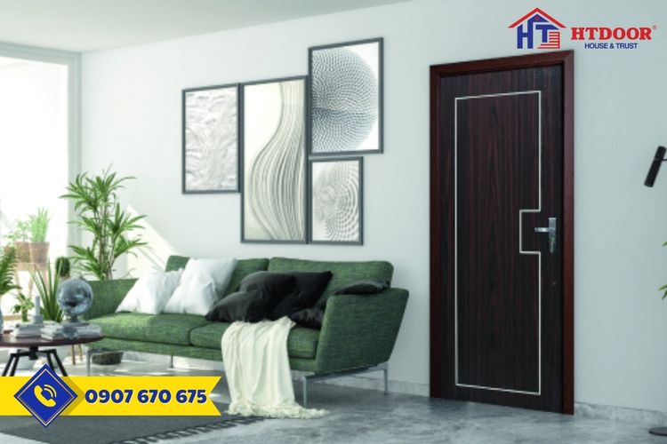 Cửa nhựa Composite 