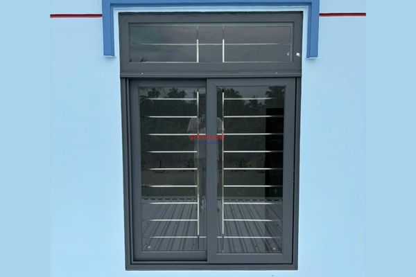 Cửa sổ lùa nhôm Xingfa 2 cánh