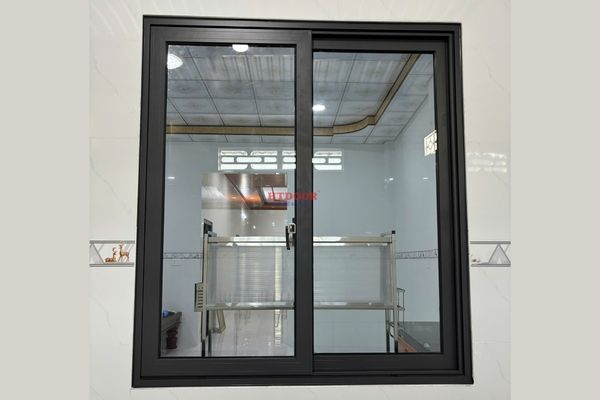 Cửa sổ lùa nhôm Xingfa