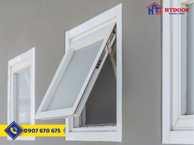Cửa sổ mở hất 1 cánh