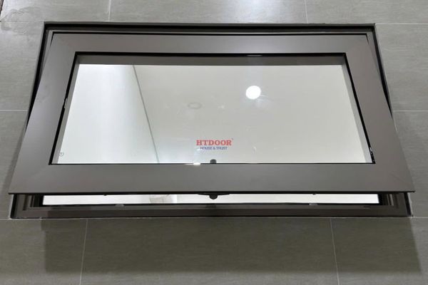 Cửa sổ mở hất nhôm Maxpro.JP