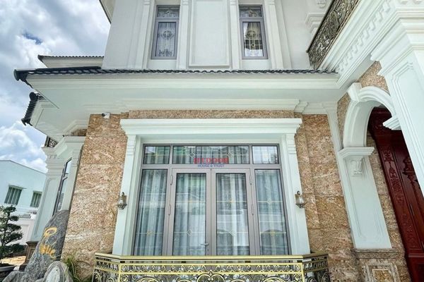 Công trình cửa nhôm Maxpro