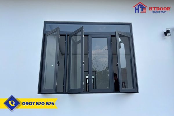 Công trình nhà anh Sang - Châu Thành