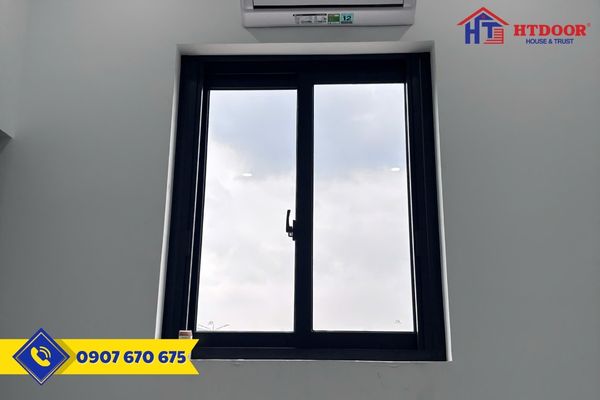 Cửa sổ lùa 2 cánh