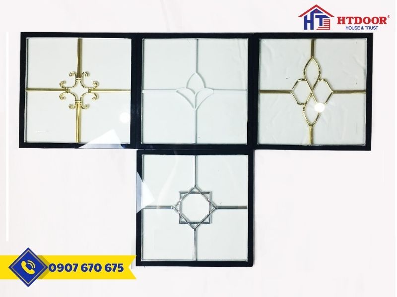 Kính hộp nan đồng