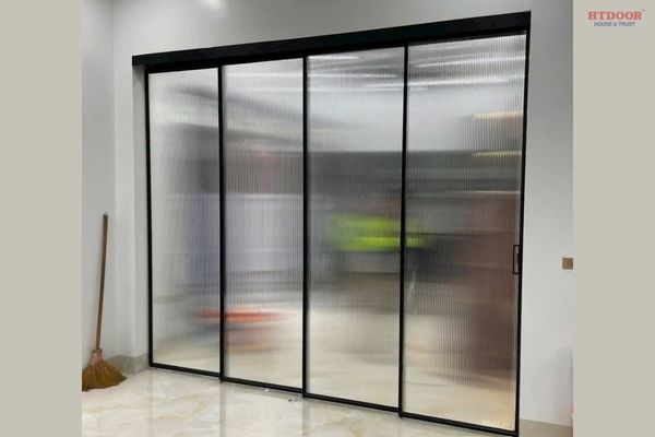 Cửa lùa hệ slim