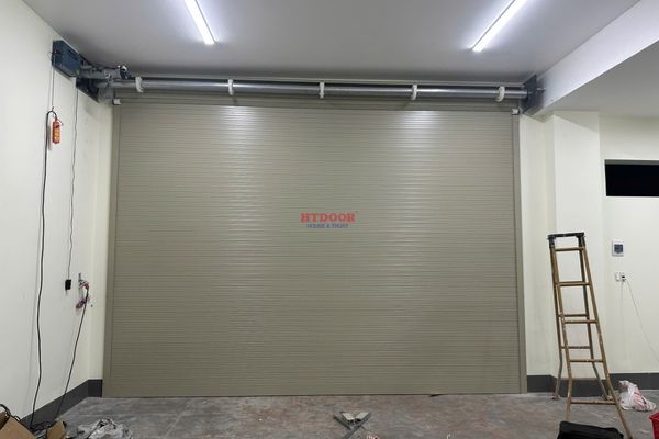 Cửa cuốn công nghệ Đức