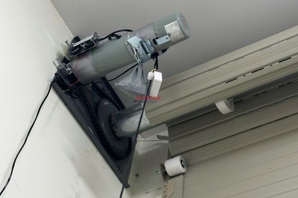 Motor cửa cuốn