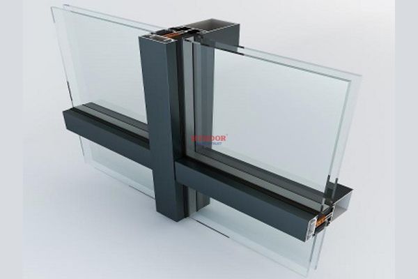 Nhôm Xingfa hệ 65