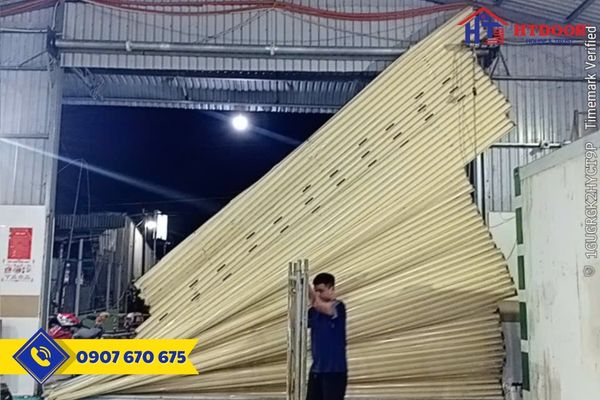 Sửa cửa cuốn Đài Loan