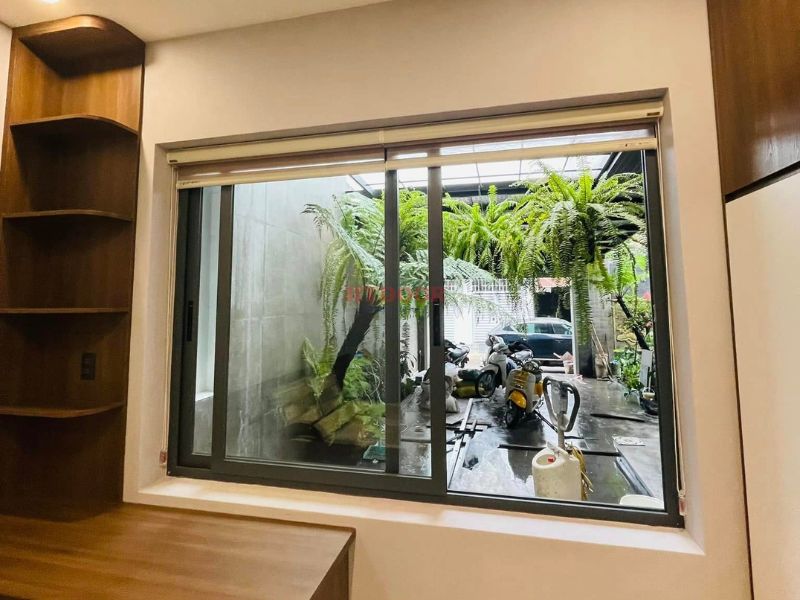 Cửa sổ lùa nhôm Xingfa