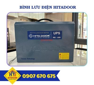 BÌNH LƯU ĐIỆN HITADOOR