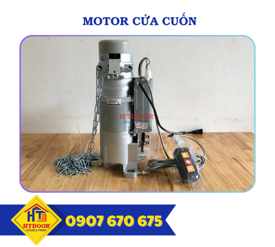 MOTOR CỬA CUỐN
