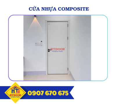 CỬA NHỰA COMPOSITE