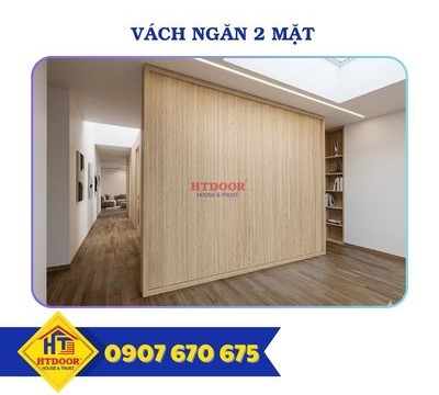 VÁCH NHỰA NANO NGĂN PHÒNG