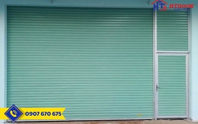 LẮP ĐẶT CỬA CUỐN GIÁ RẺ BẾN TRE: UY TÍN, CHẤT LƯỢNG