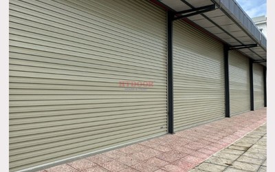 LẮP ĐẶT CỬA CUỐN LONG AN GIÁ RẺ UY TÍN CHUYÊN NGHIỆP | HTDOOR