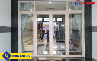 Lắp Đặt Cửa Nhôm Tại Bến Tre