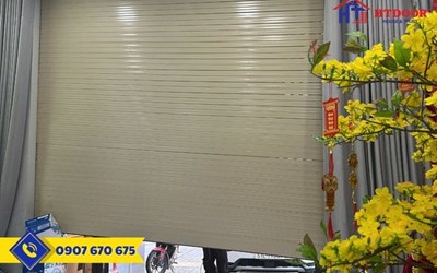 SỬA CỬA CUỐN NHANH TẠI VĨNH LONG 24/7 - GIÁ RẺ UY TÍN