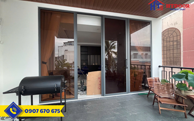 CỬA NHÔM XINGFA TẠI VĨNH LONG GIÁ RẺ, CHÍNH HÃNG - CÔNG TY HTDOOR