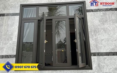 CÁC MẪU CỬA SỔ NHÔM XINGFA ĐẸP 2026: BẾN TRE & VĨNH LONG